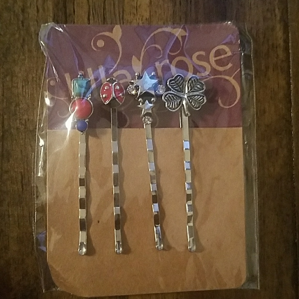 Lillarose Hair Pins